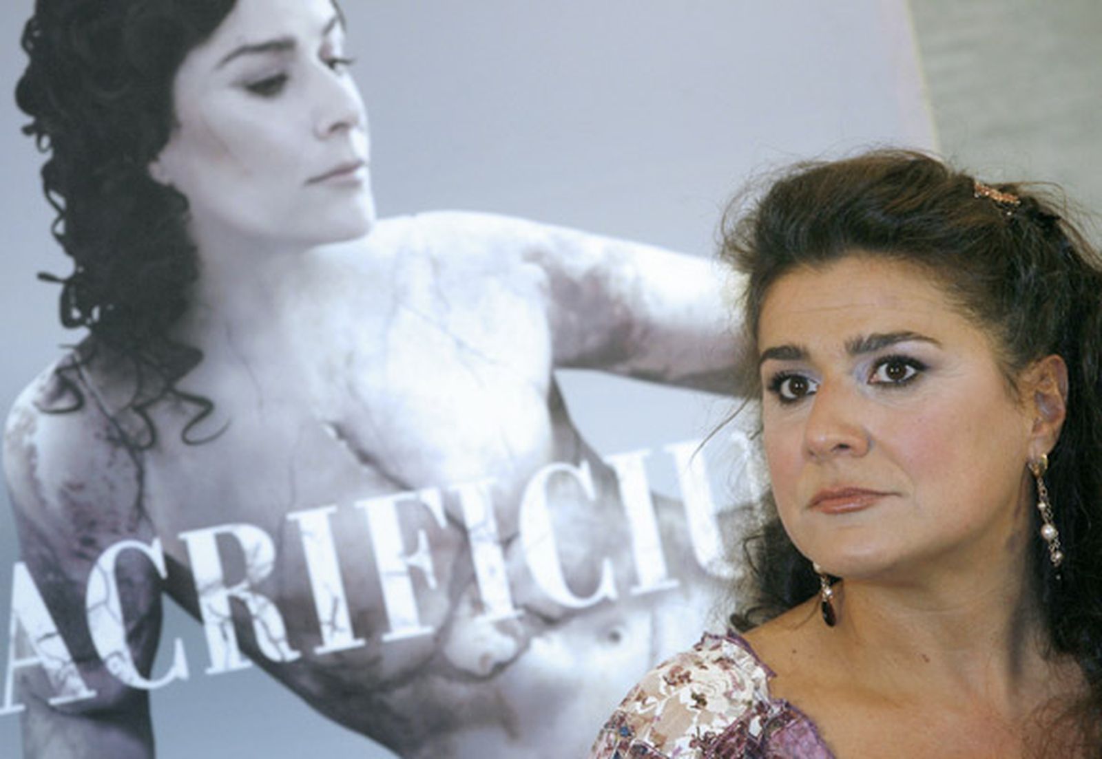 Cecilia Bartoli investiga el mundo de los 'castrati' en 'Sacrificium'