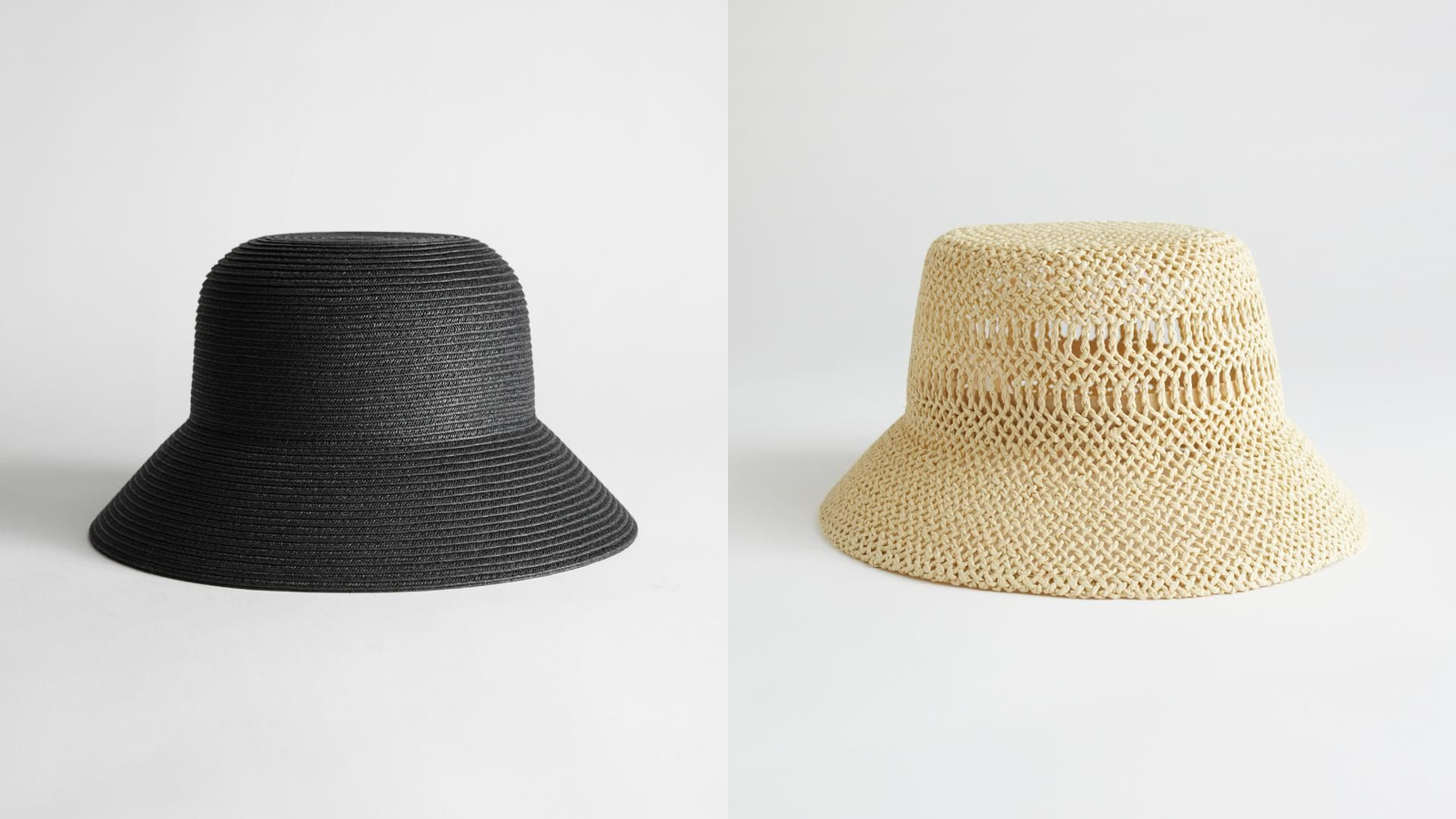 Los mejores sombreros de rafia de & Other Stories