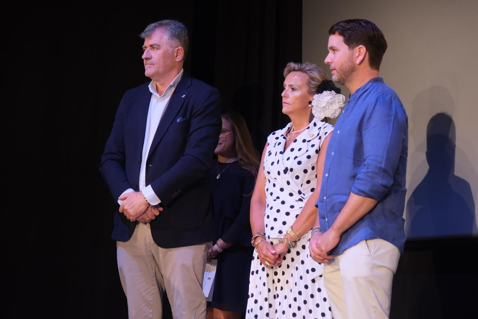 El emotivo homenaje al Egabrense Ausente, en imágenes