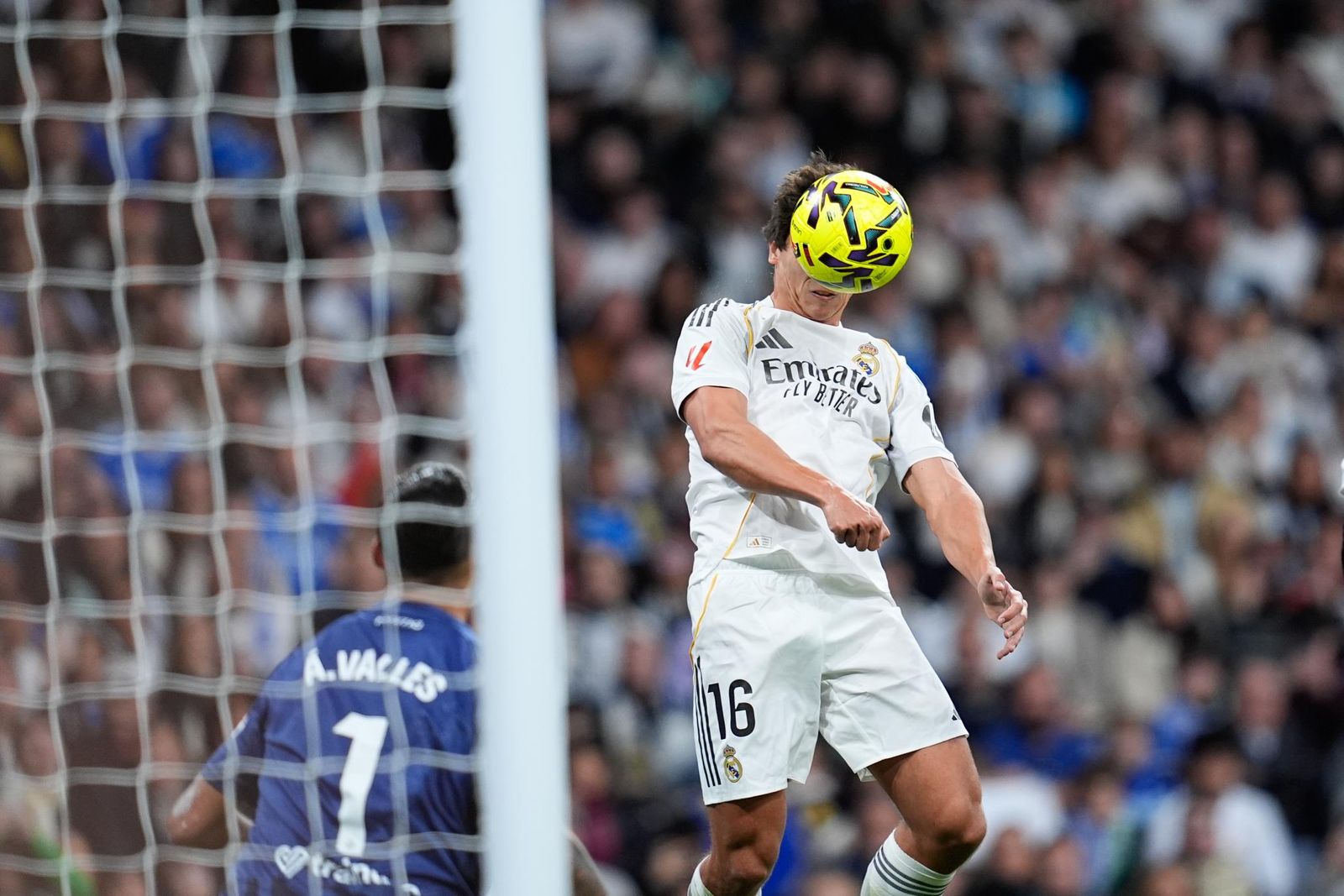 Las fotos del Real Madrid-Betis