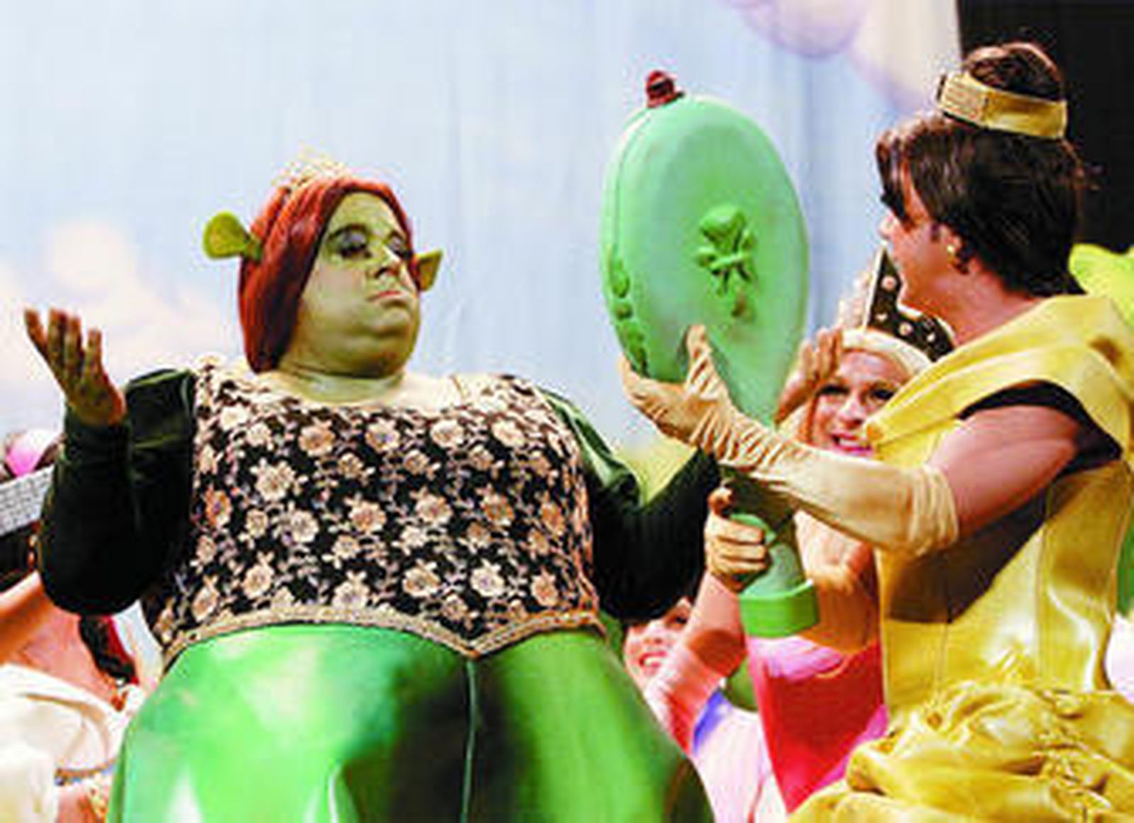 La chirigota del 'Canijo' representará a Cádiz en el Encuentro Iberoamericano de Carnavales.