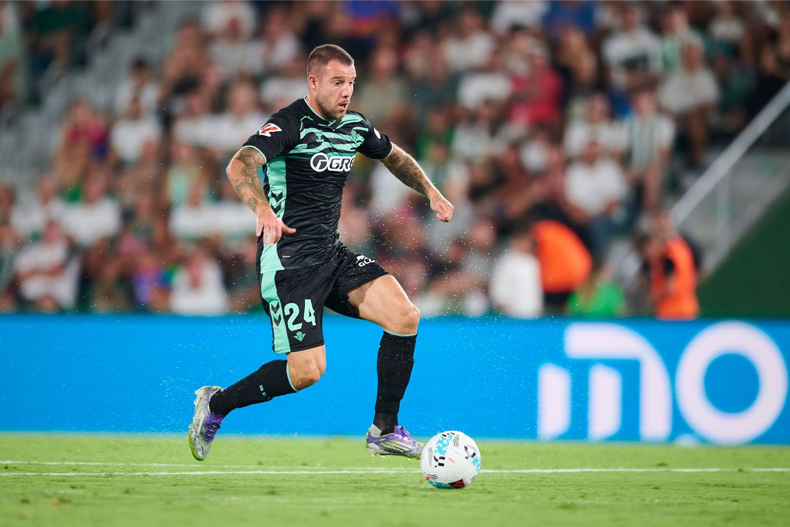 Las mejores fotos del Elche - Betis