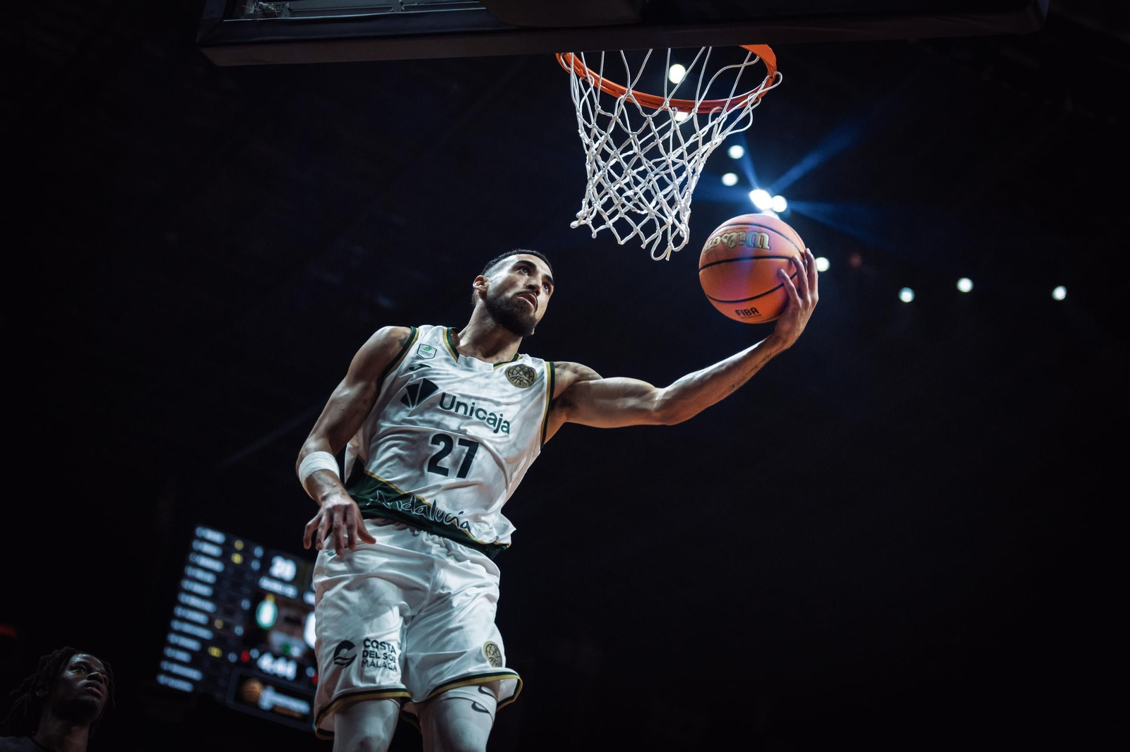 Las fotos del Unicaja - Al Ahli de la Copa Intercontinental de baloncesto