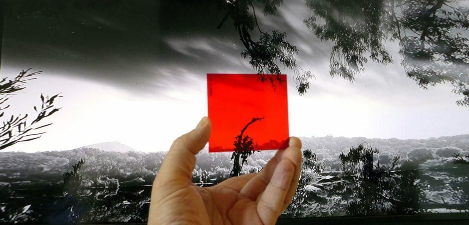 Imagen anunciadora del nuevo curso de la Escuela de Fotografía de Ufca