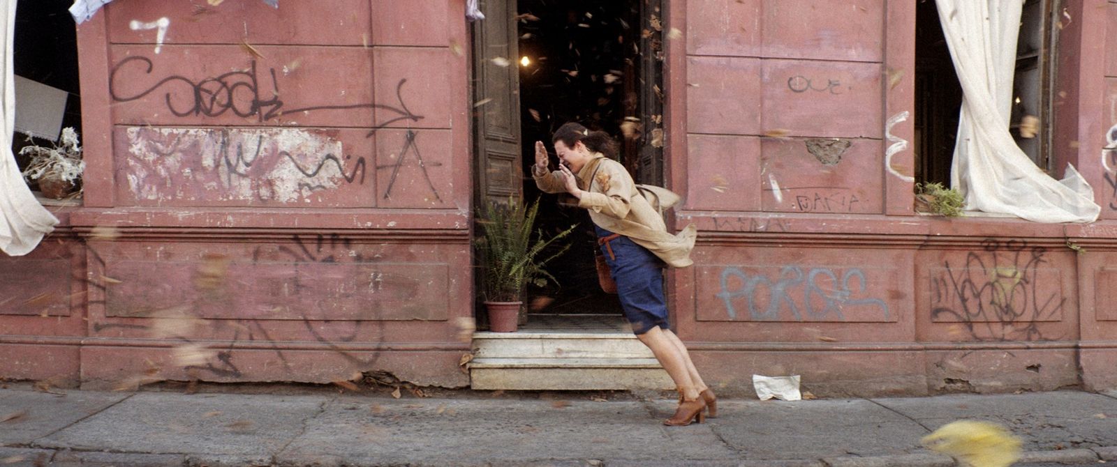 La mujer fantástica (Chile)