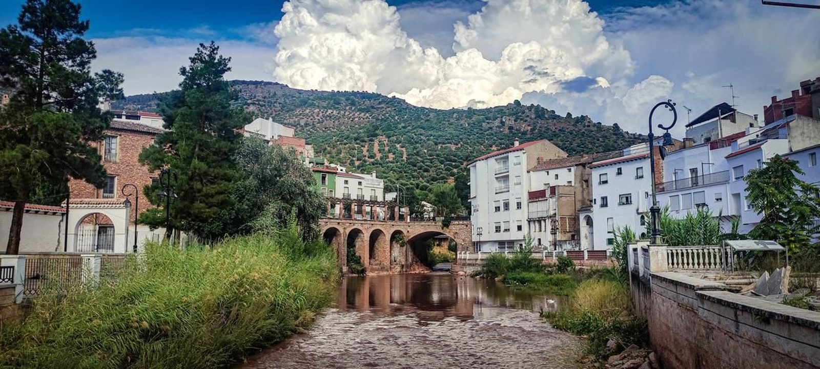 La Puerta de Segura: la entrada al Parque Natural Sierras de Cazorla, Segura y Las Villas