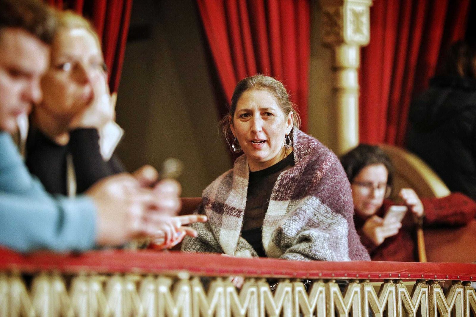 Segunda sesión de preliminares del COAC 2023