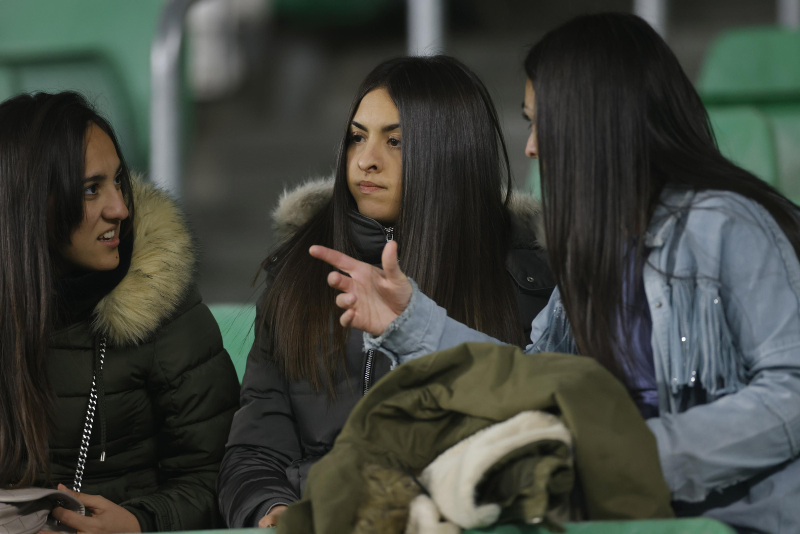 Búscate en las fotos del Betis-Celta