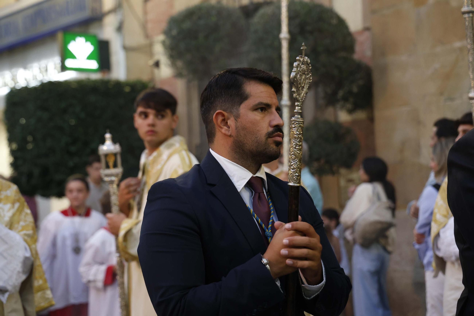 Fotos de la procesión Nuestra Señora de Europa en Algeciras