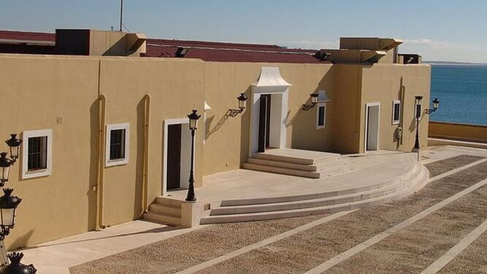 El Baluarte de los Mártires acogerá la fiesta de los mayores