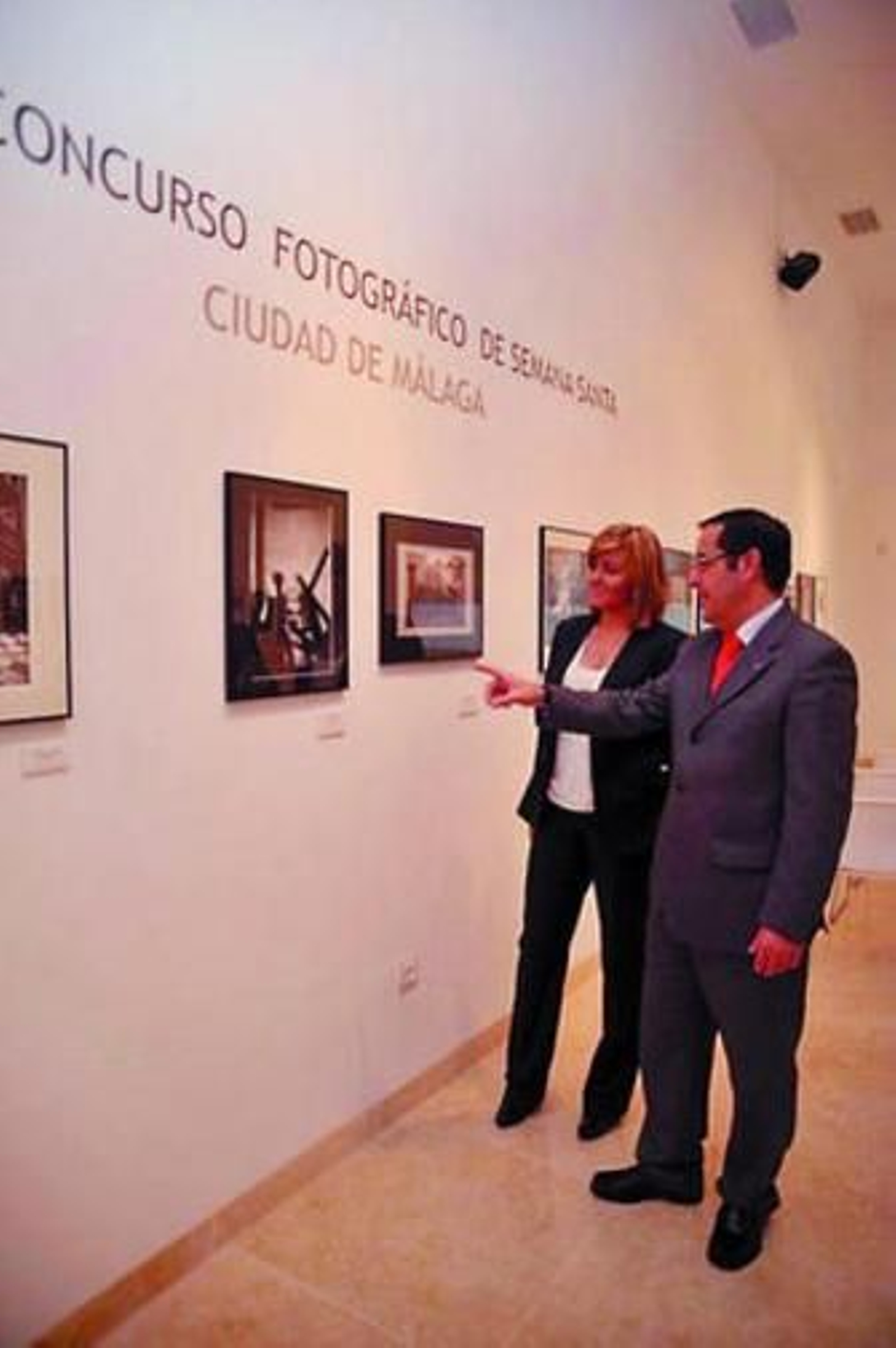 Art Natura expone las imágenes del VII concurso Semana Santa de Málaga