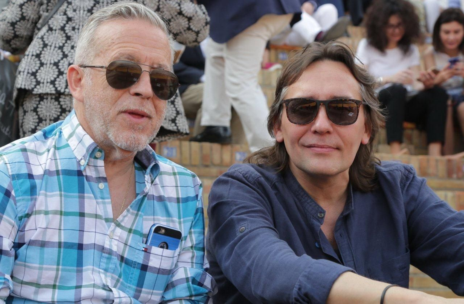 Las imágenes de la primera de abono de La Maestranza