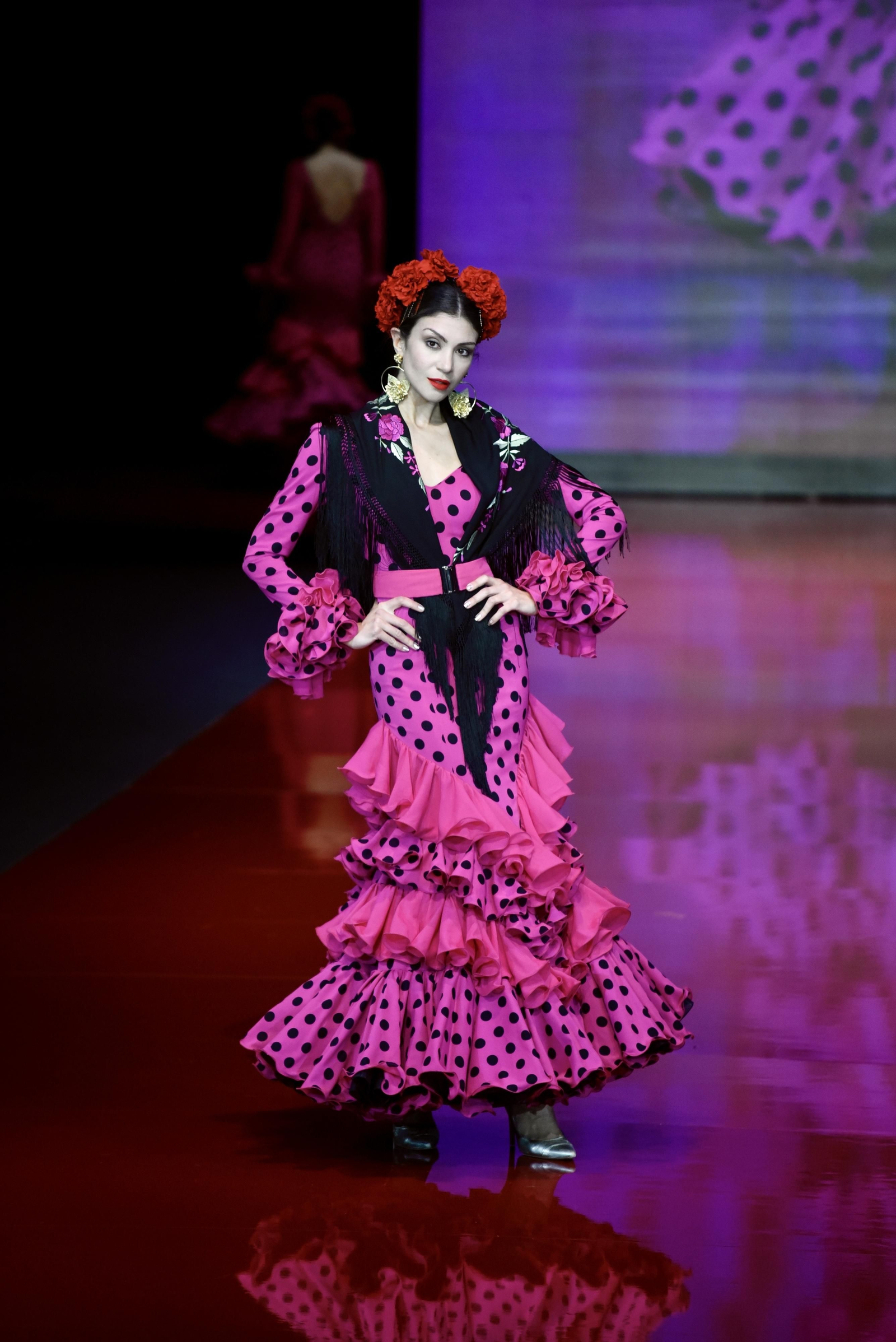 El desfile de Sonibel en SIMOF 2022, todas las fotos