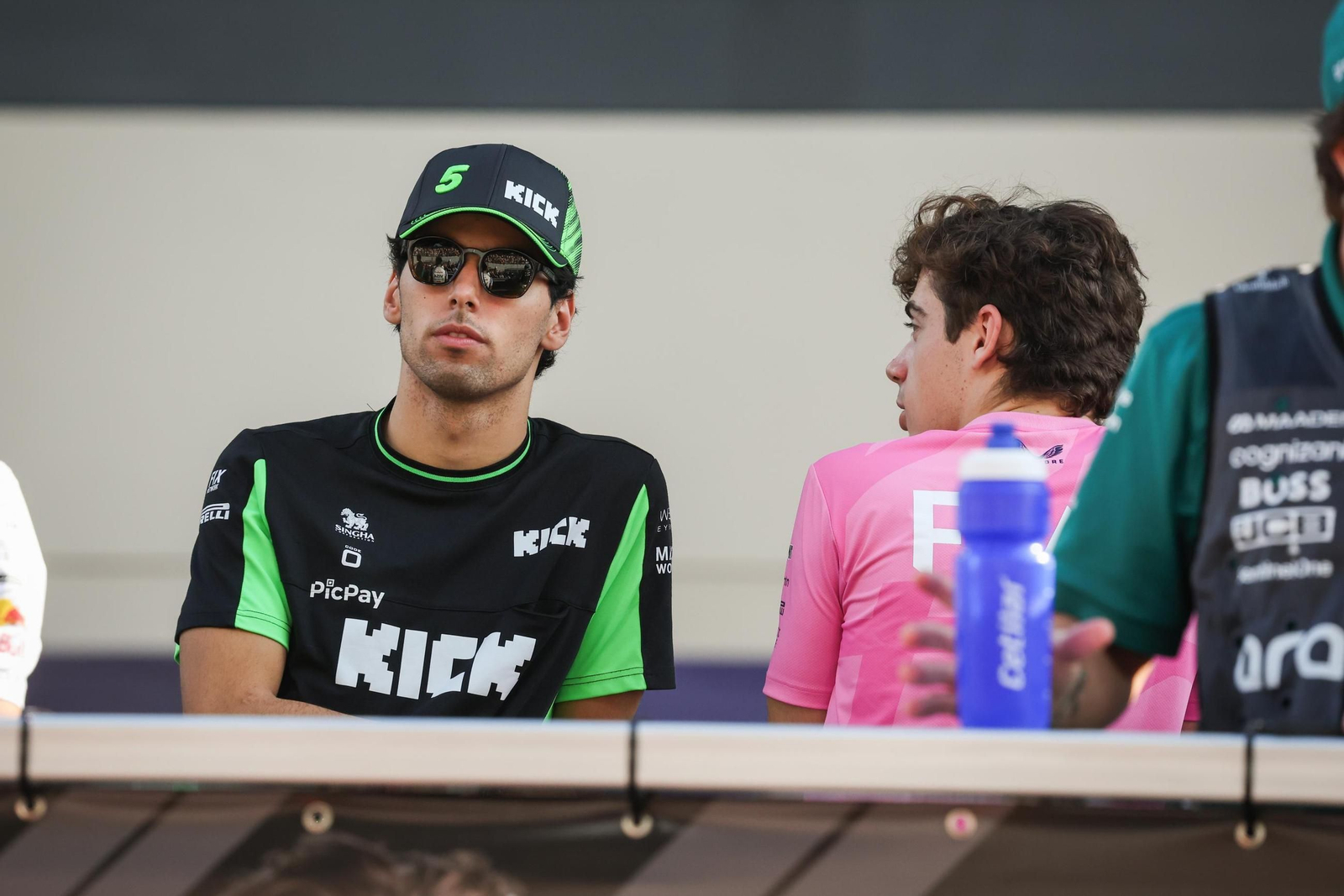 Las fotos del título mundial de Lando Norris en la Fórmula 1