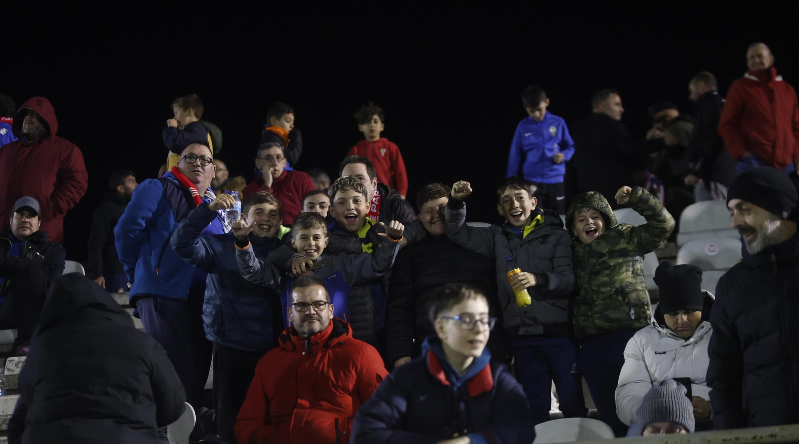 Búscate en el Nuevo Mirador durante el Algeciras CF - Recreativo de Huelva