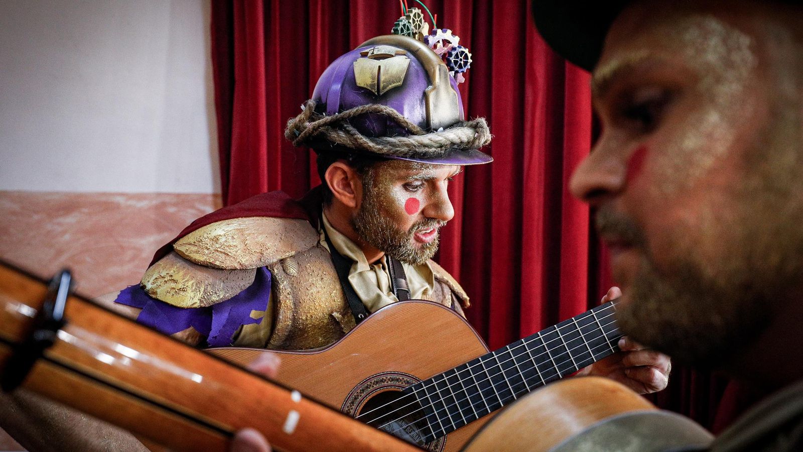 Búscate entre las mejores imágenes de la decimocuarta sesión de preliminares del COAC 2025