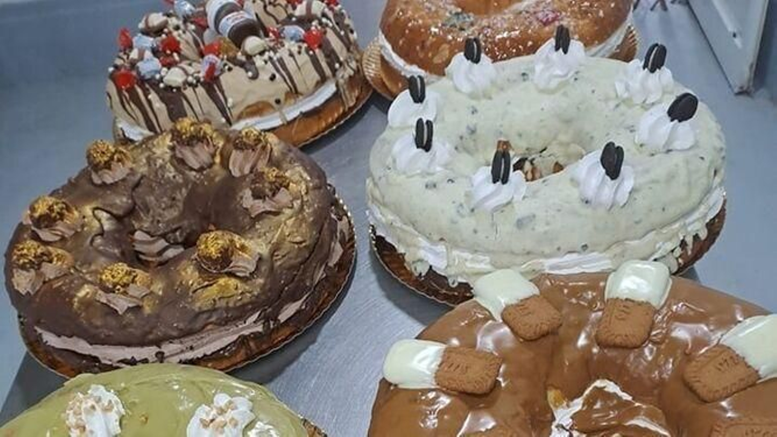 Productos Artesanos La Familia