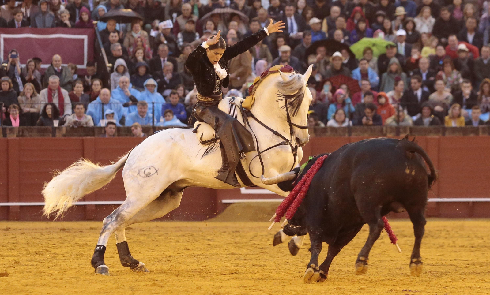Séptima de abono en la Real Maestranza de Sevilla
