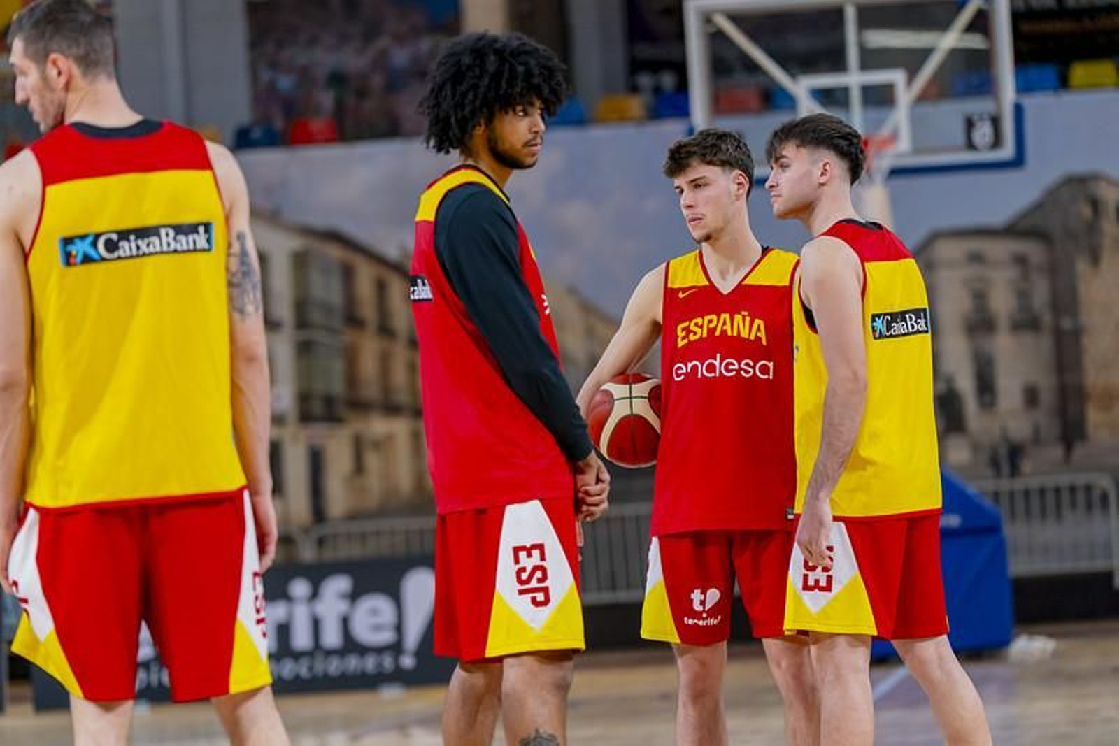 La España de Mario Saint-Supéry sigue trabajando en Guadalajara