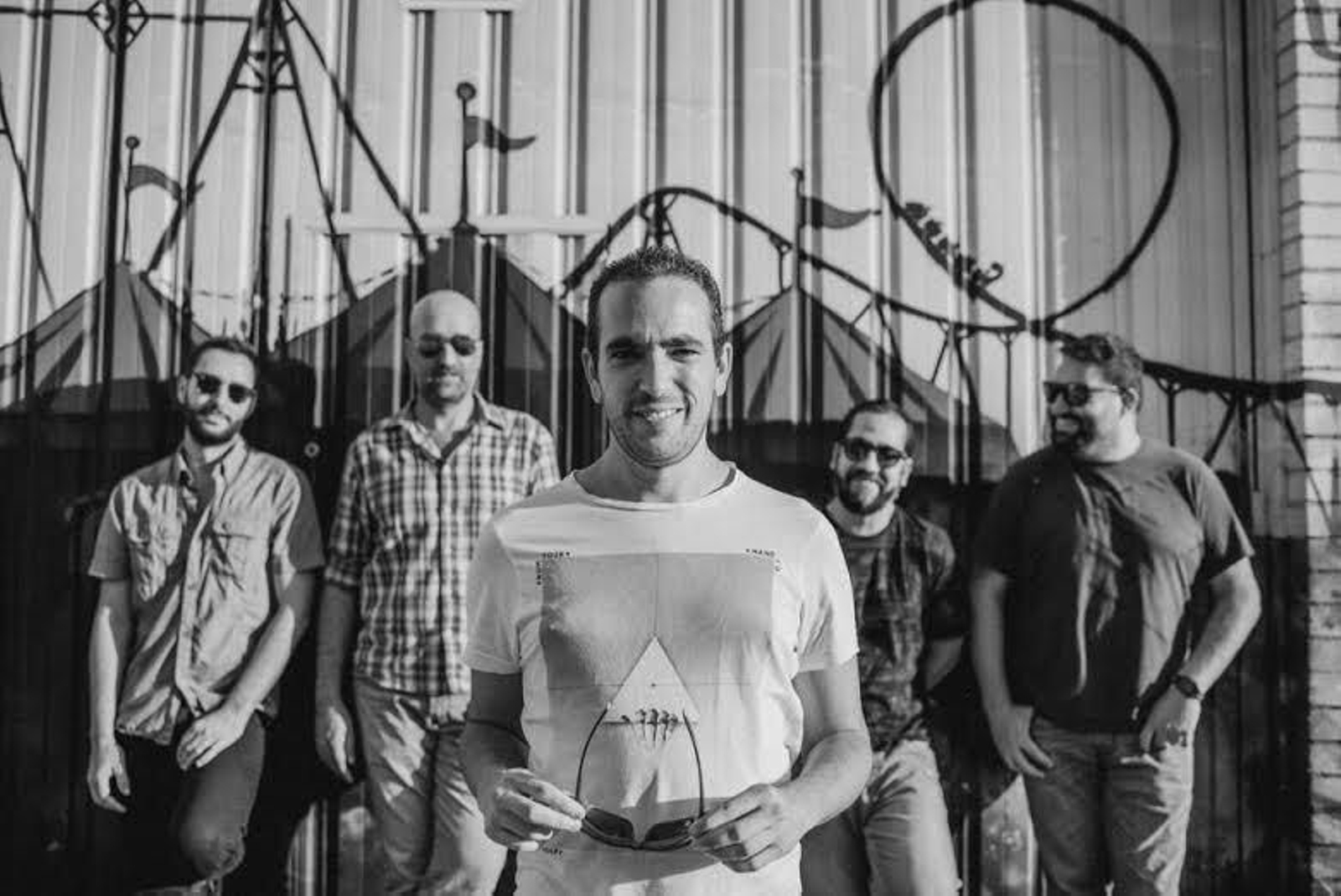 El grupo Bow, ganador del concurso