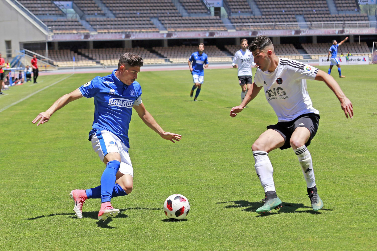 Xerez FC - Gerena