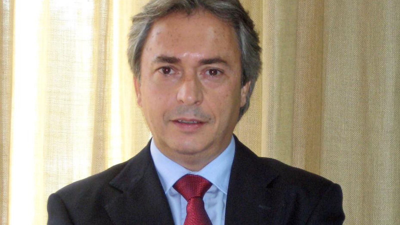 Jorge Brotons, presidente de Fepex