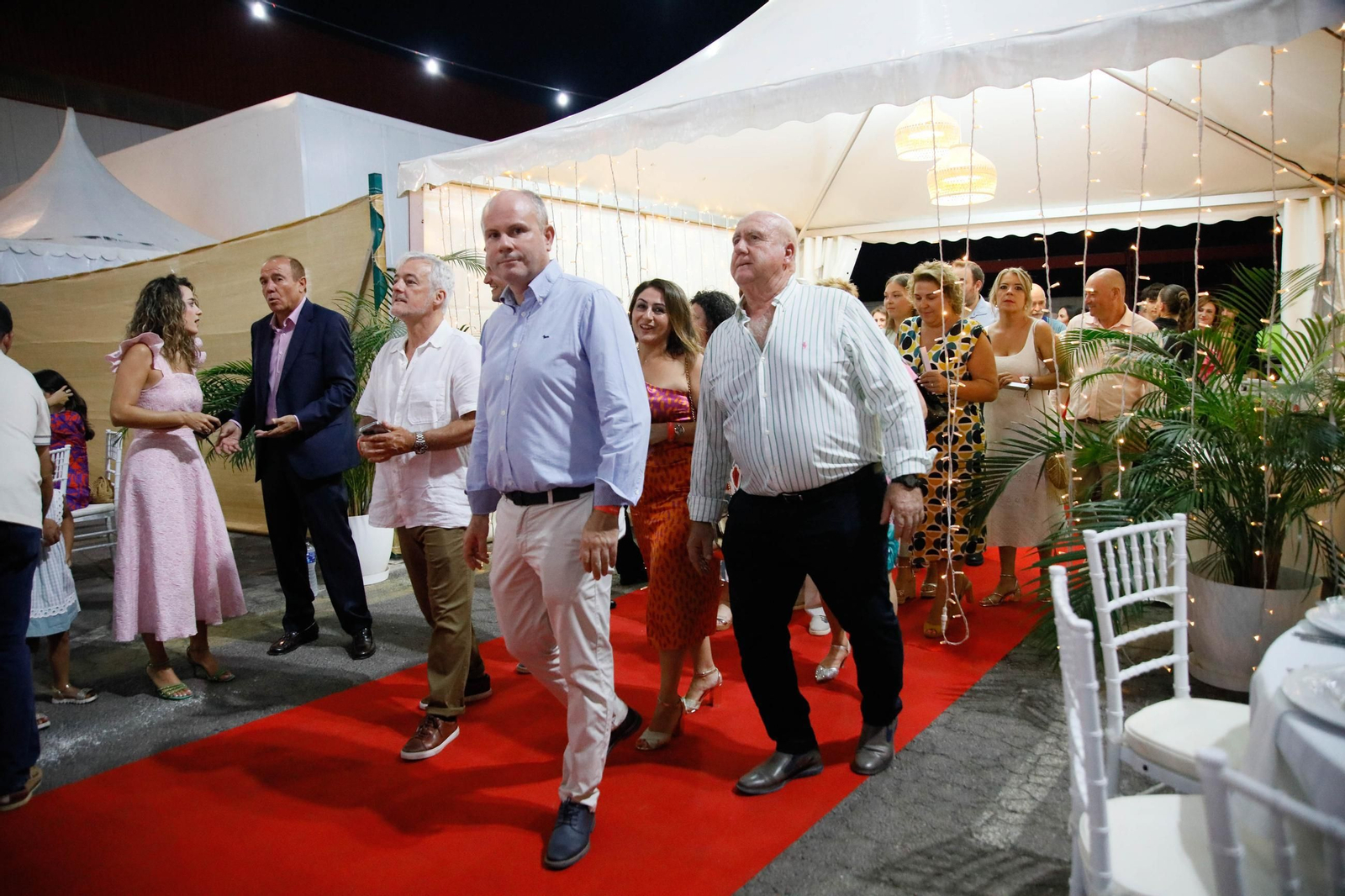 Imágenes de la cena anual de Vicasol