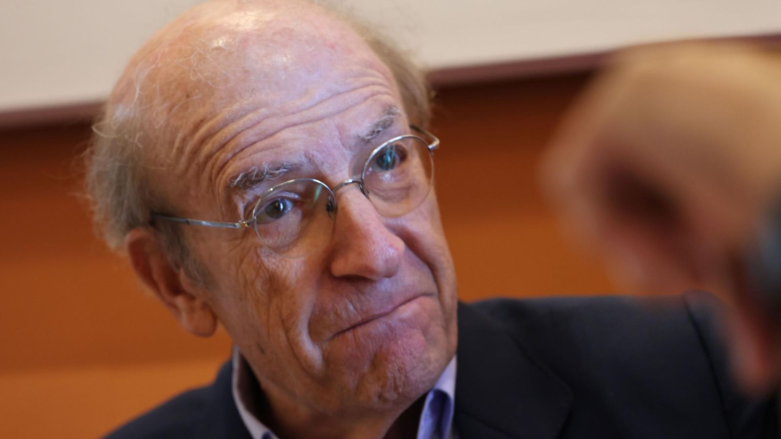 El ex alcalde asegura que en la jubilación "es fundamental no desconectarse de la sociedad ni los amigos".