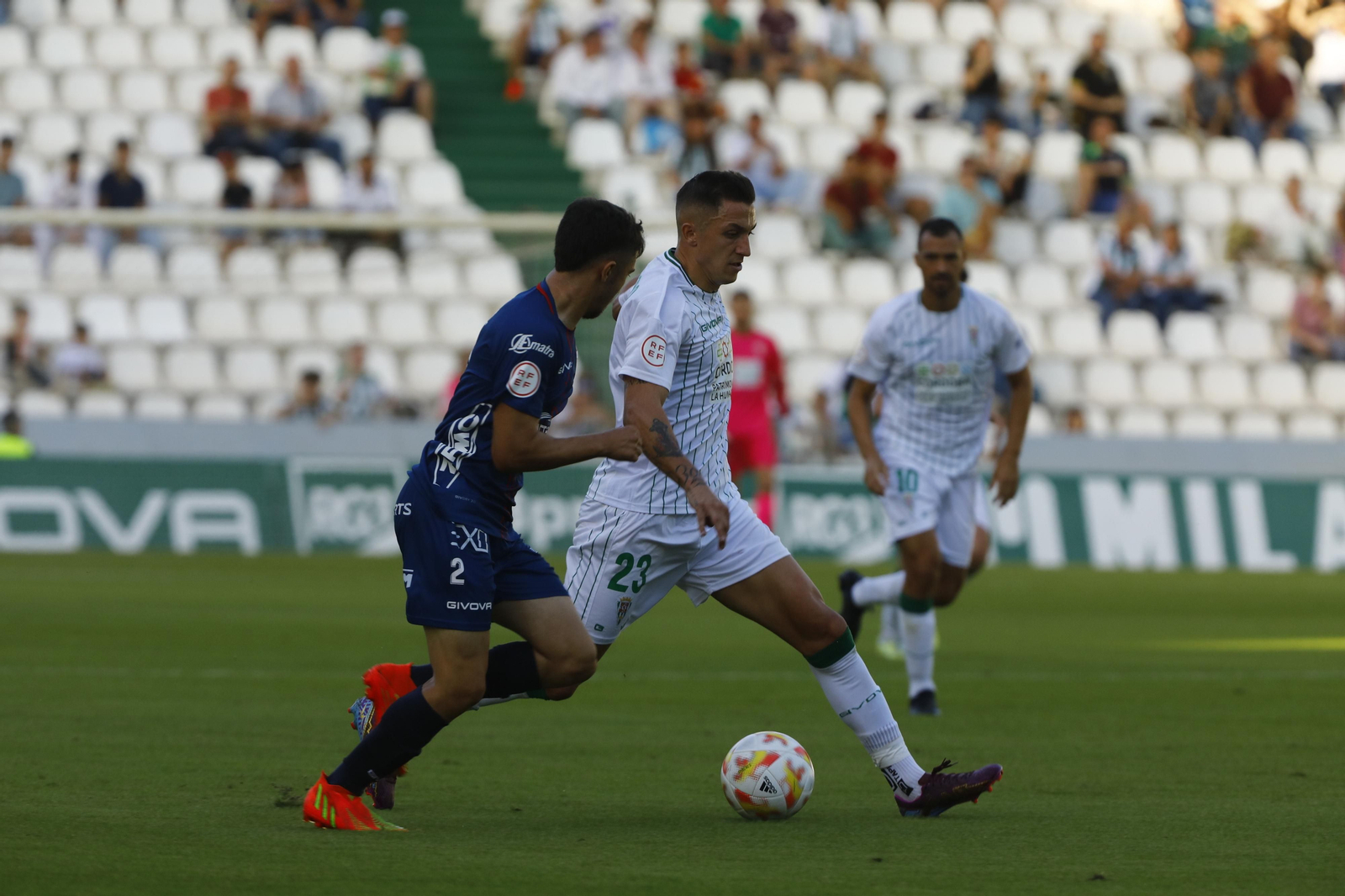 Las mejores fotos del Córdoba CF - Algeciras CF