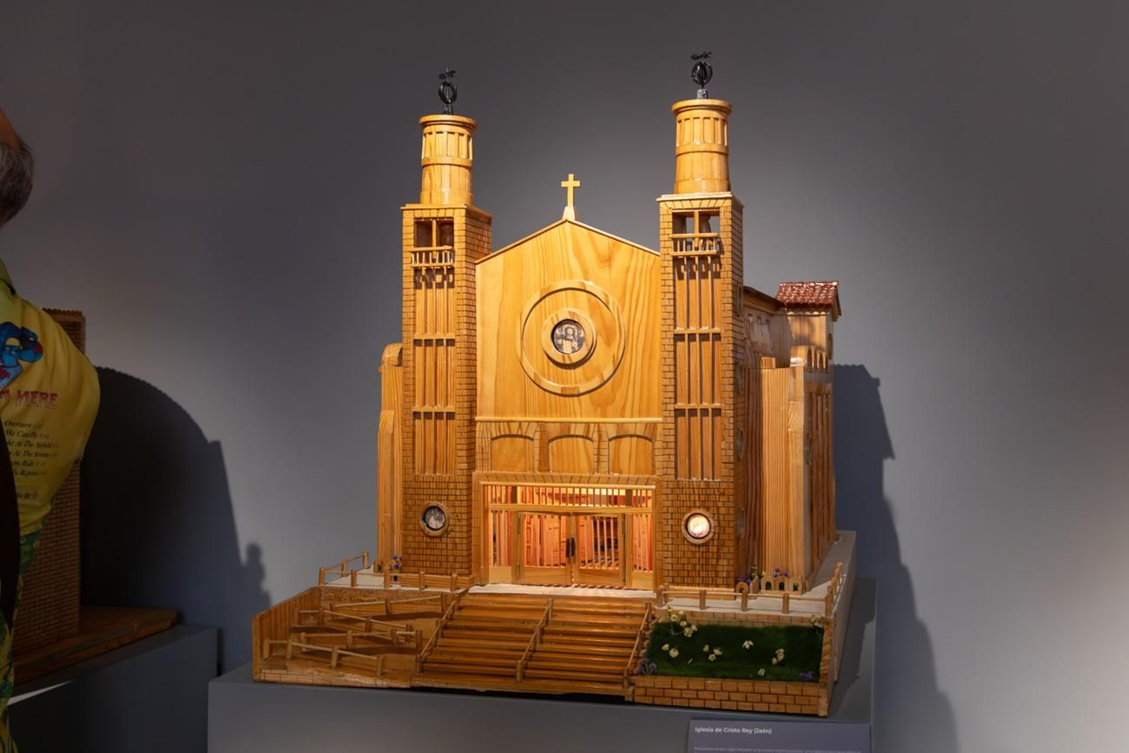 Miniaturas con alma: el legado de Luis Barbero ya tiene museo en Jaén Miniaturas con alma: el legado de Luis Barbero ya tiene museo en Jaén