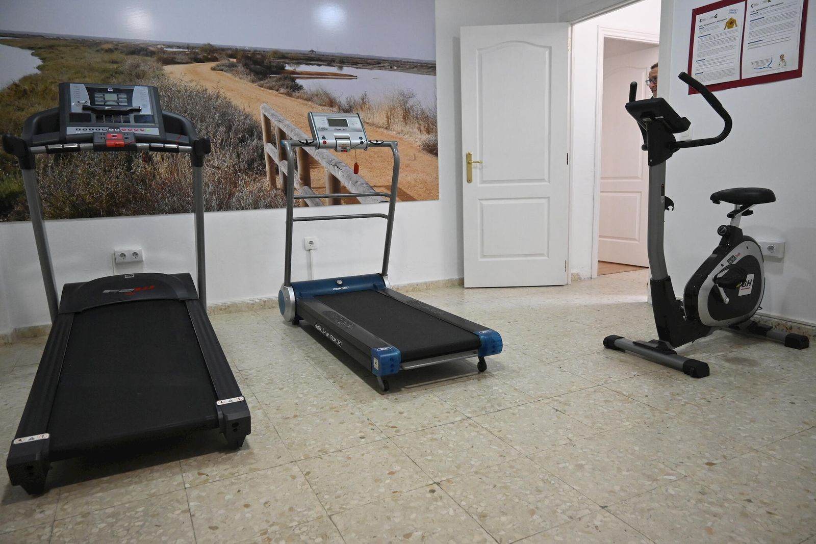 La Asociación cardíaca Nuevo Camino para el Corazón Onubense en imágenes