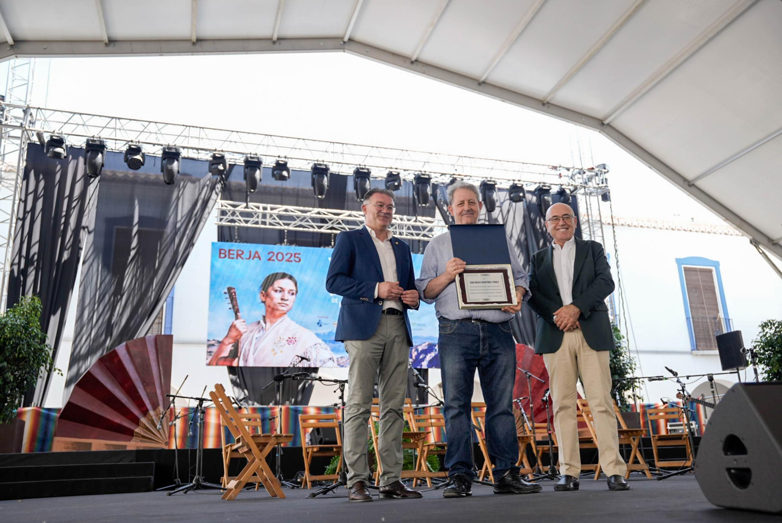 XLII Festival de Música Tradicional de la Alpujarra, en imágenes