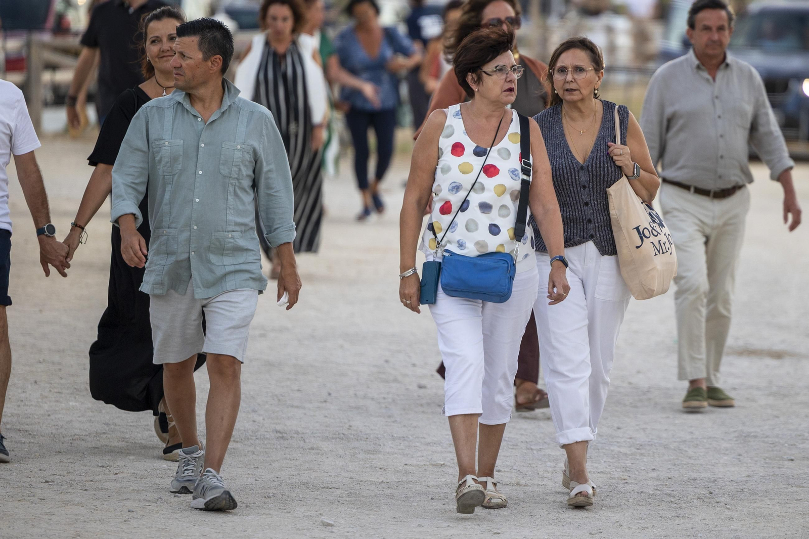 Búscate en el concierto de Los Secretos en Concert Music Festival de Chiclana
