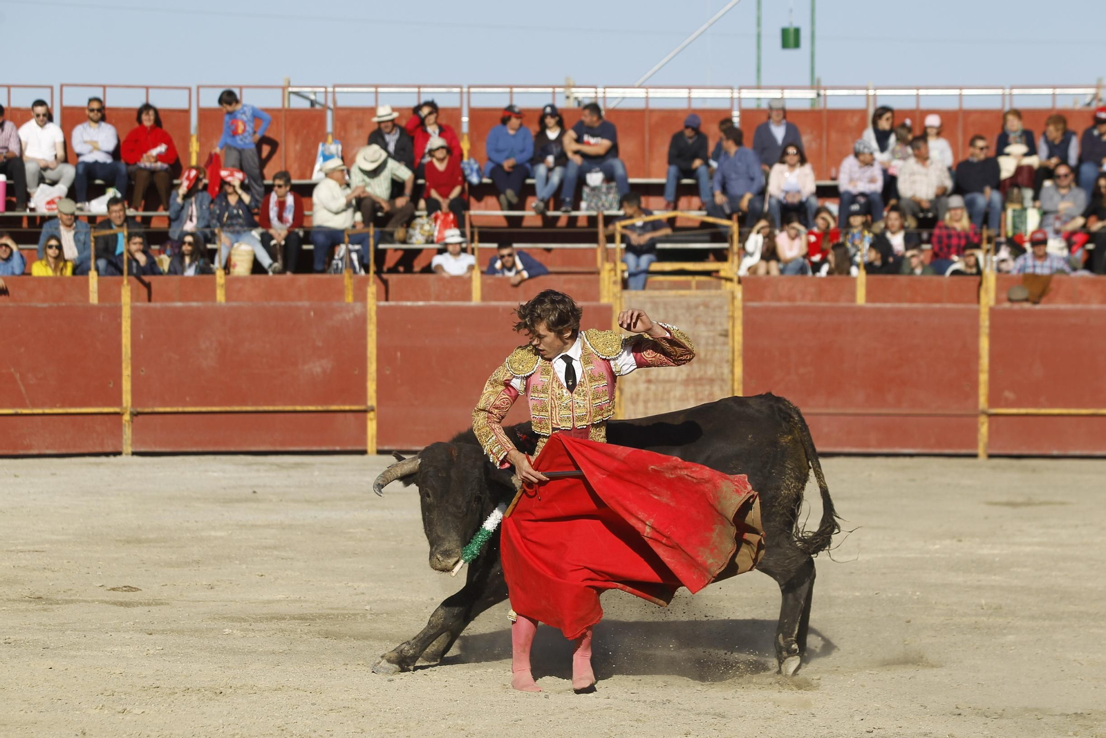 Fotogalería Novillada Fiestas de Abrucena