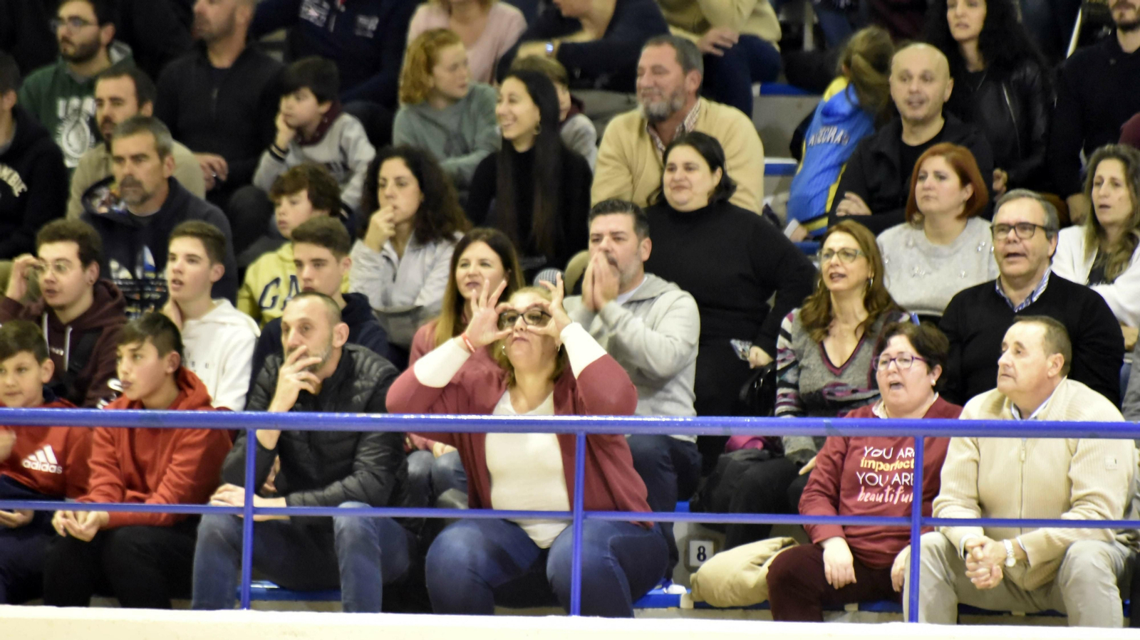 Las mejores fotos del UDEA - Rioja Clavijo