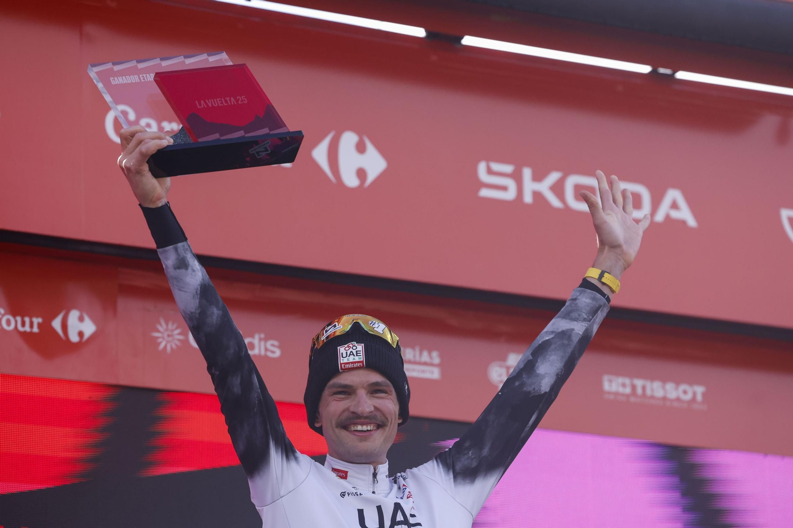 Las mejores fotos de la Vuelta a España | Etapa 6