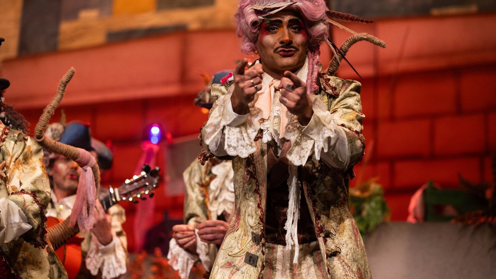 Búscate entre las mejores imágenes de la séptima sesión preliminares del COAC 2025