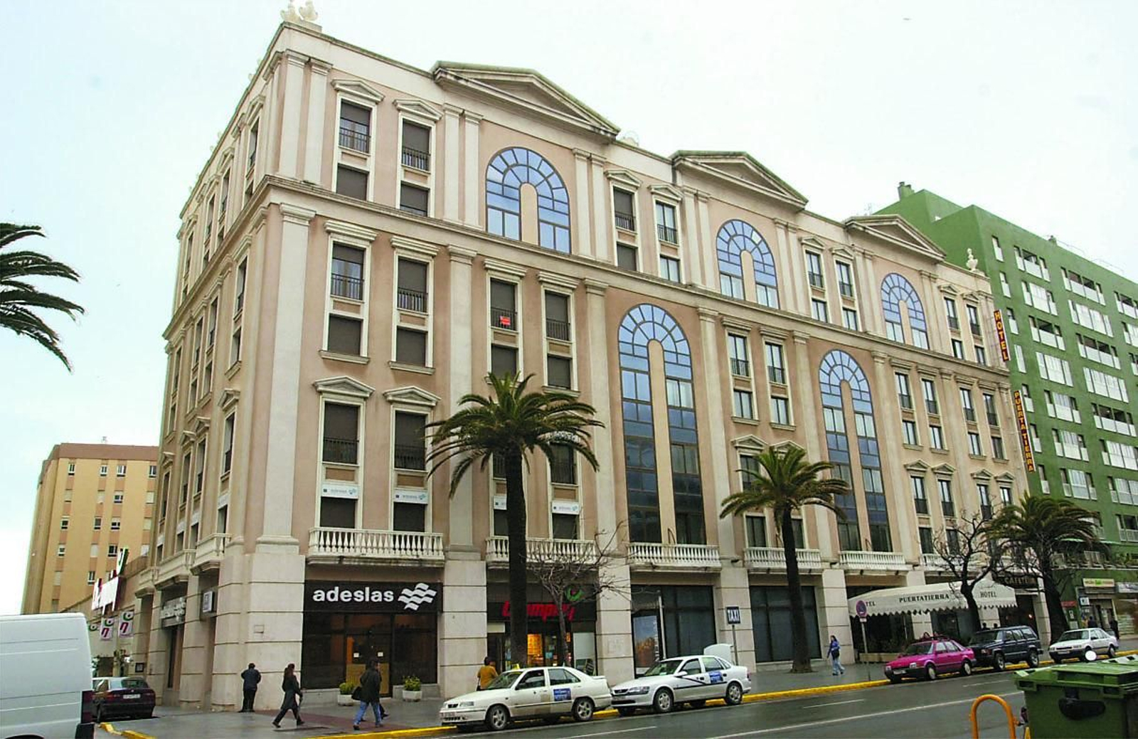 El hotel Monte Puertatierra  reabre sus puertas el 18 de junio tras la mejora de las cifras del covid