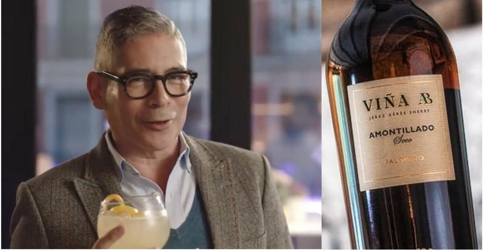 Boris Izaguirre y Viña AB