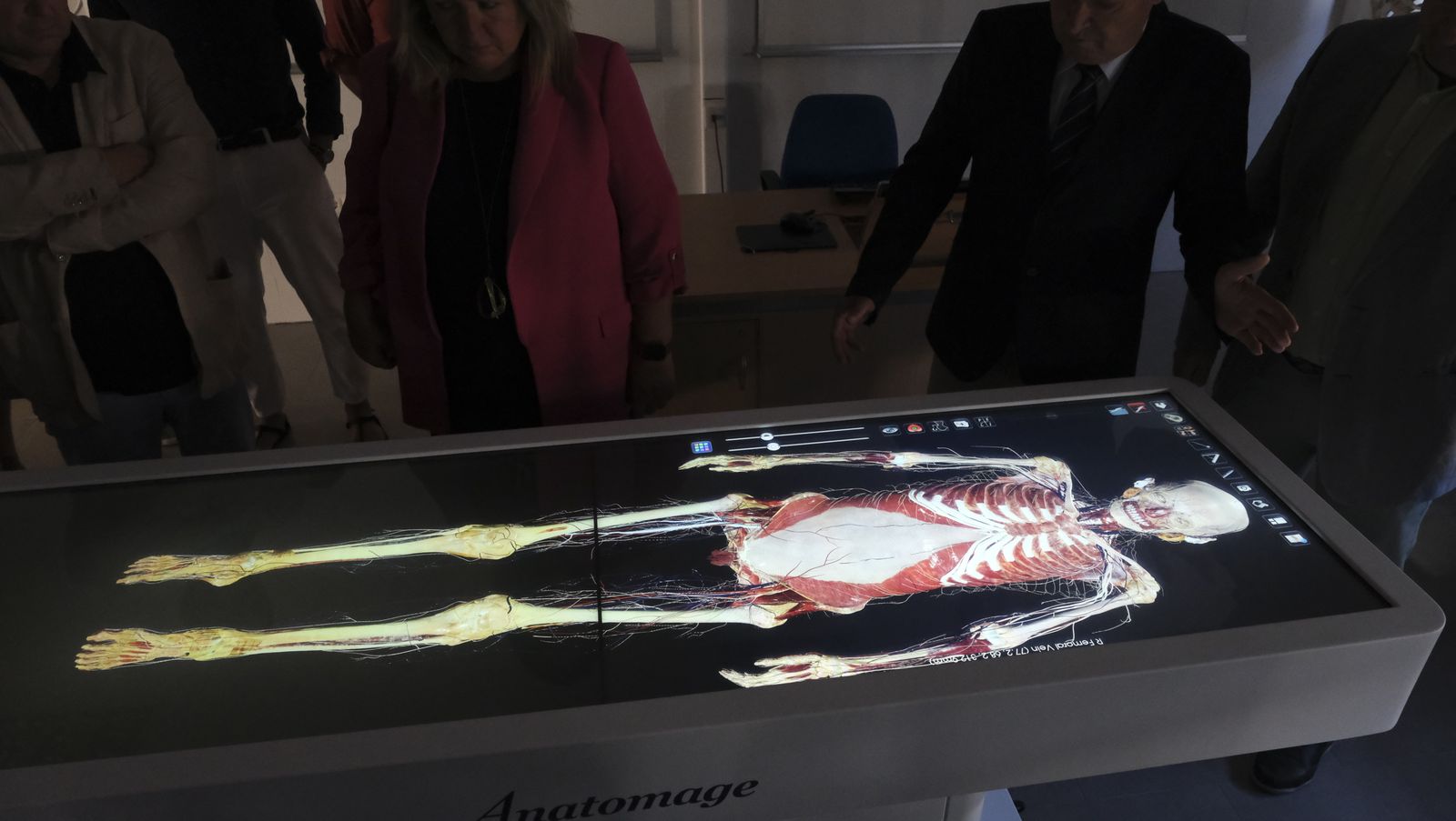 Imágenes de la nueva Facultad de Medicina de Almería