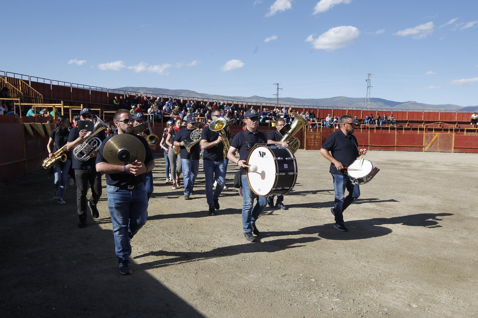 Fotogalería Novillada Fiestas de Abrucena