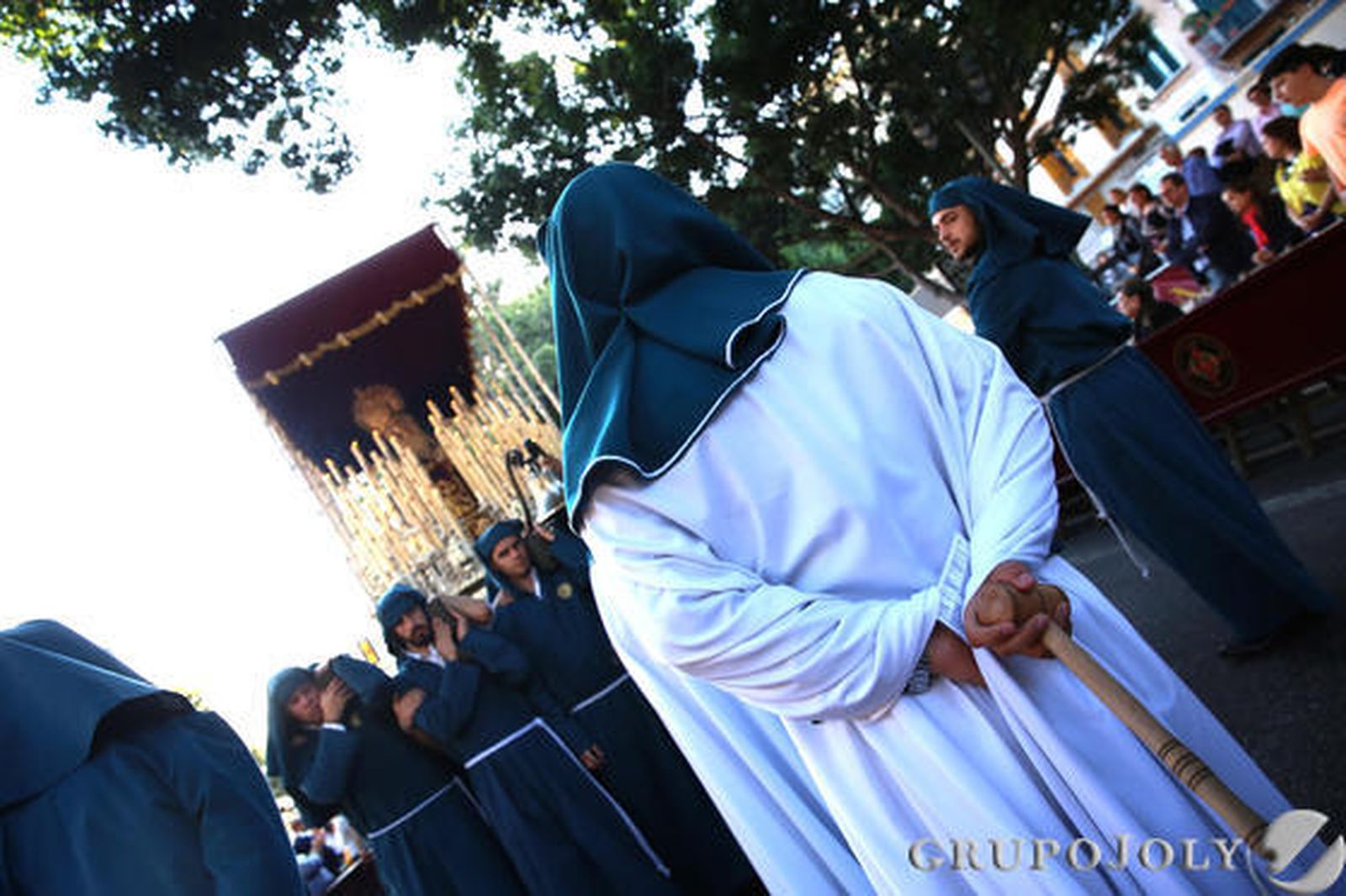 Mediadora. / LM Gómez