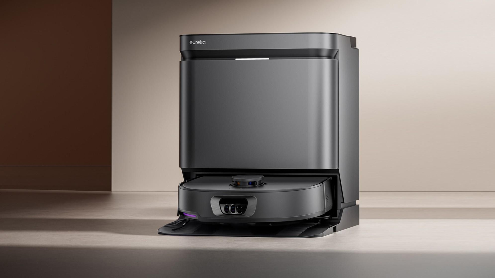 Robot aspirador Eureka J15 Max Ultra