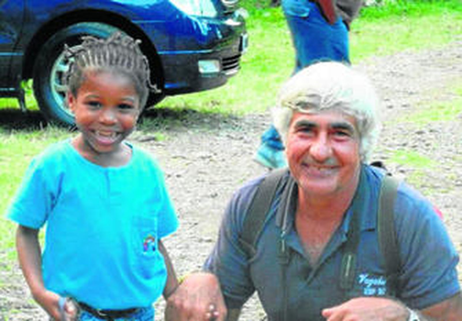 El señor de los vientos sortea las olas de regreso a casa