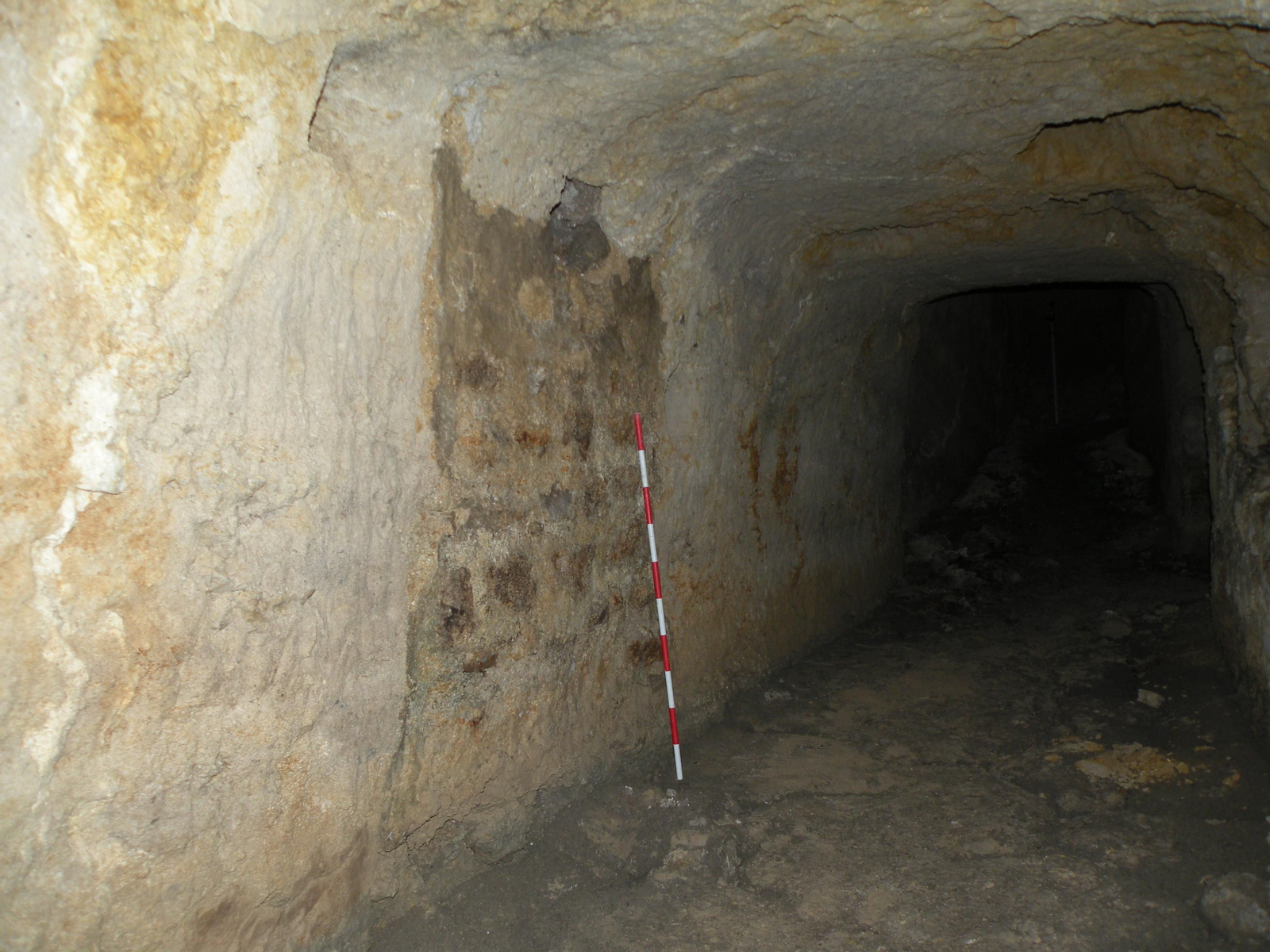 Así es por dentro del refugio de San Miguel en Jaén Así es por dentro del refugio de San Miguel en Jaén