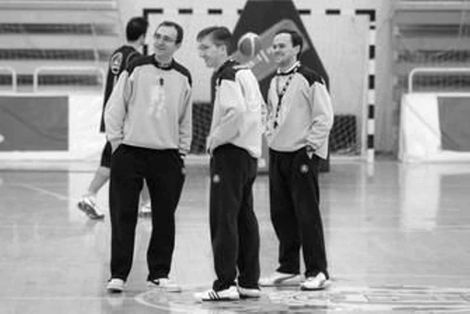 Los informes de los rivales en la final, preparados