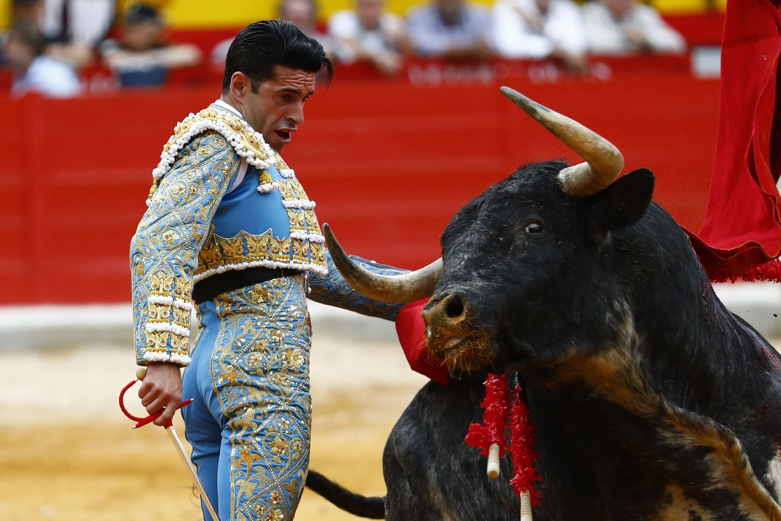Así ha sido la primera jornada taurina del Corpus en Granada
