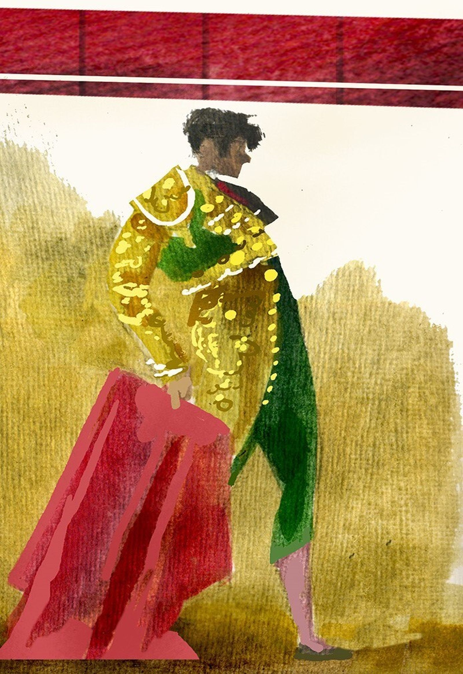 El más grande artista español vivo: J. T.