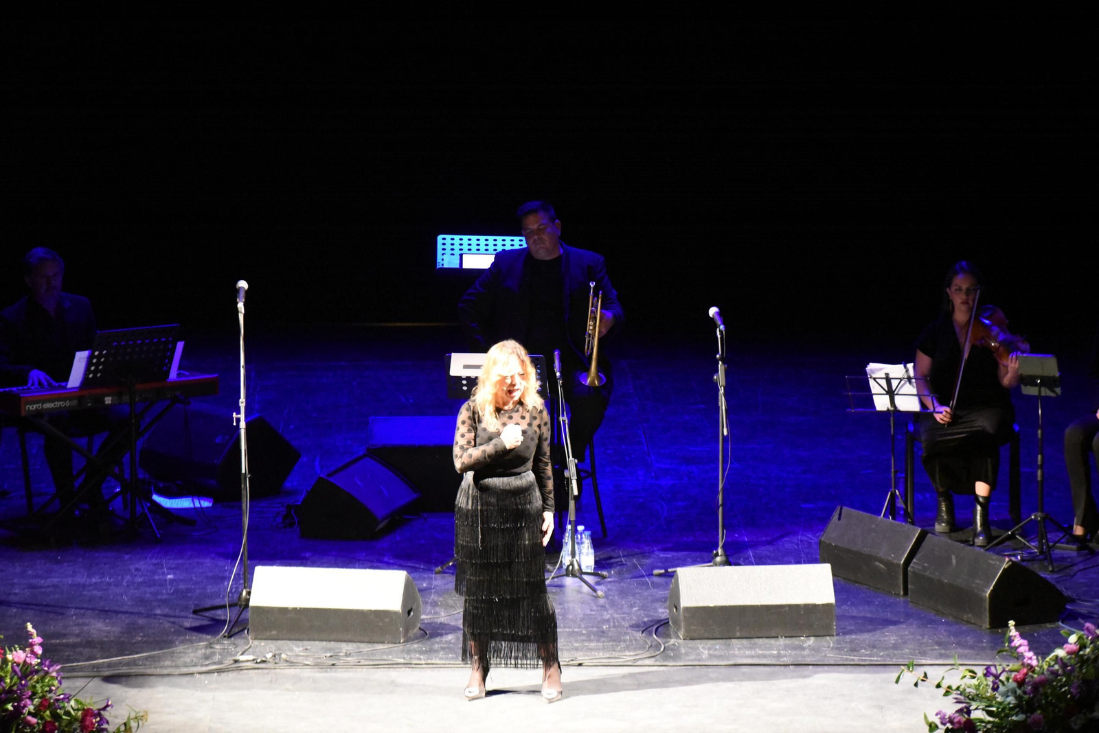 Las mejores fotos del concierto extraordinario de Cuaresma de Córdoba