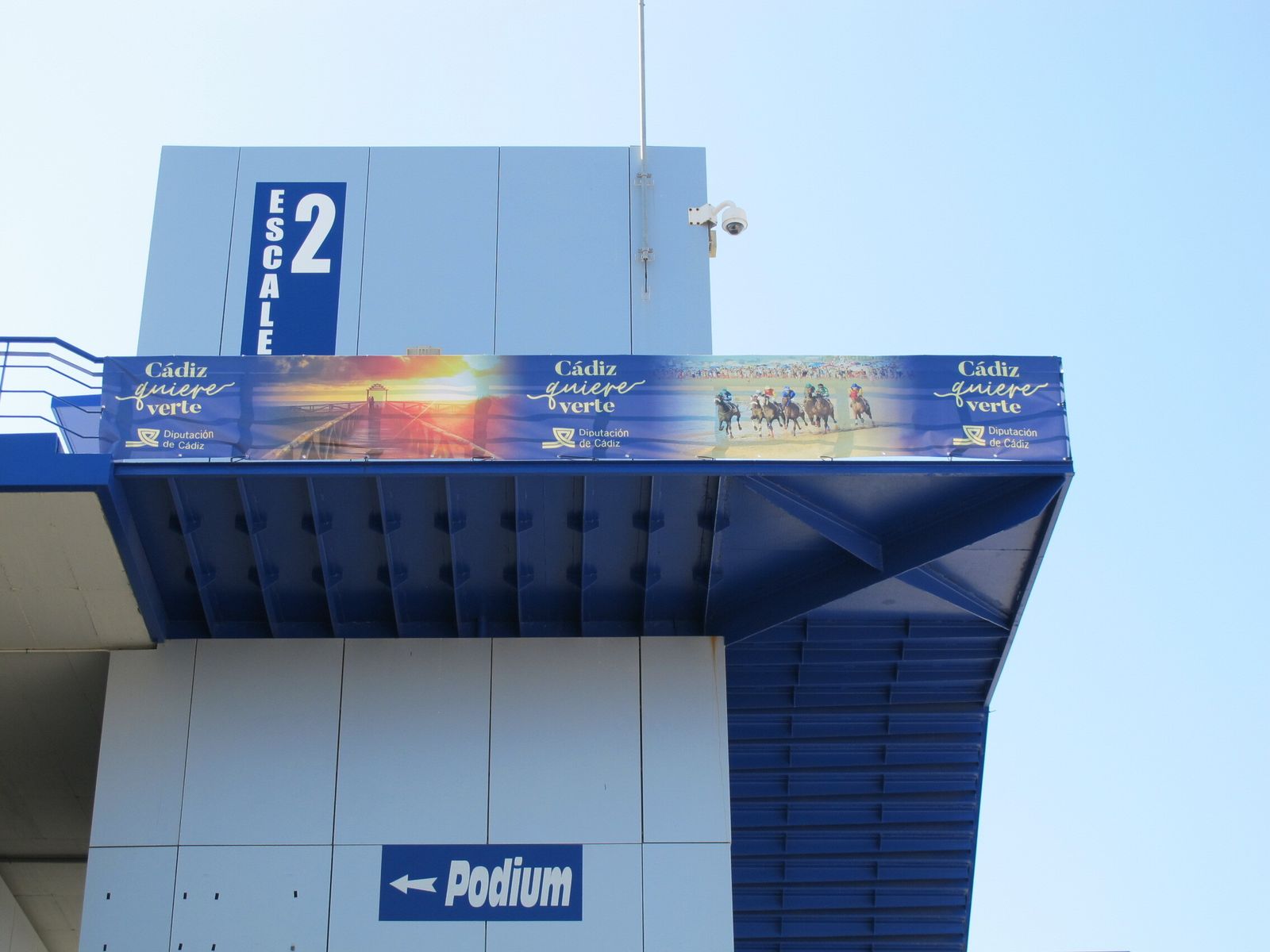 El Circuito de Jerez, en la cuenta atrás para el Gran Premio de España